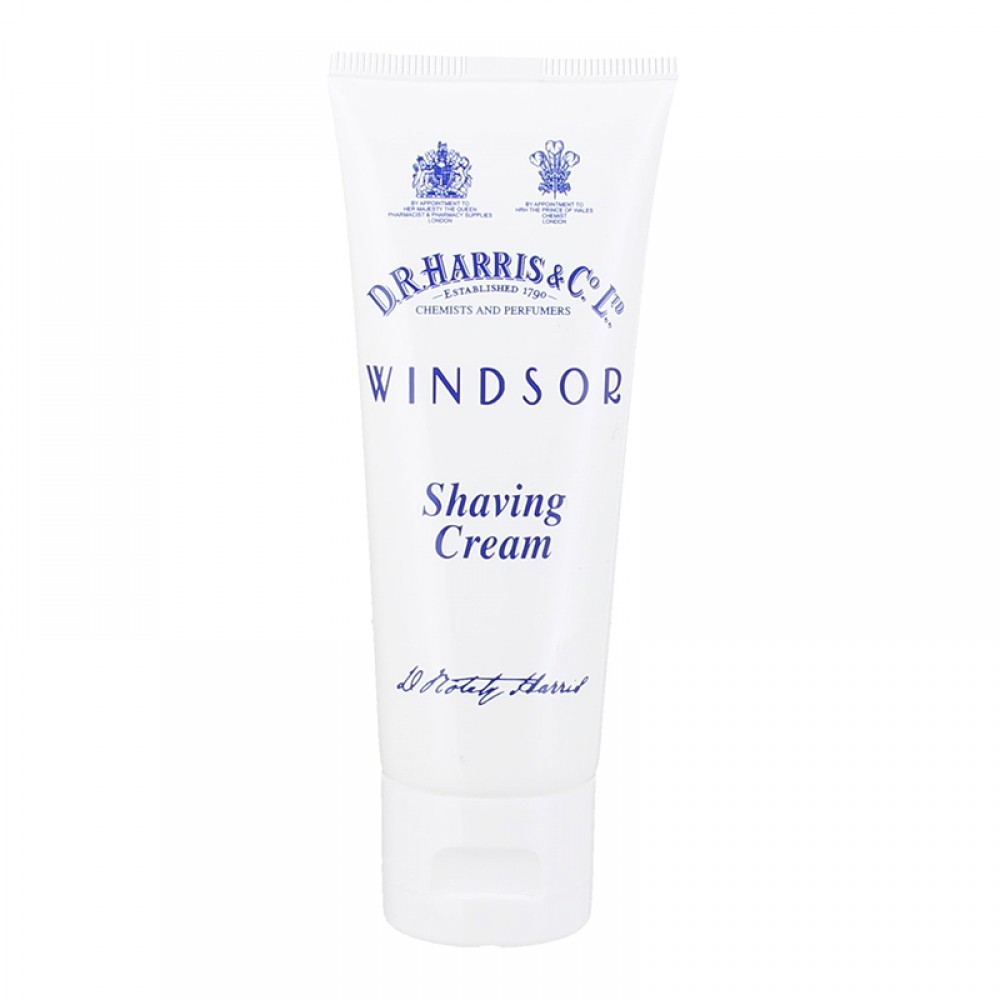 Barbercompany Купити Крем Для Бритья В Тюбике D.R. Harris Windsor ...